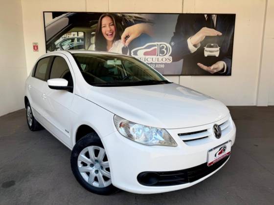 VOLKSWAGEN GOL 1.0 MI 8V FLEX 4P MANUAL G.V VOLKSWAGEN GOL 1.0 MI 8V FLEX 4P MANUAL G.V